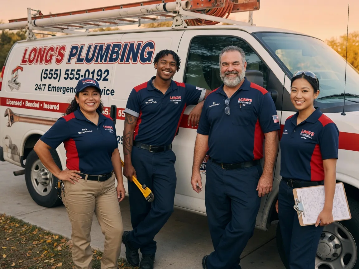 Leak Detection company in Portage, ME